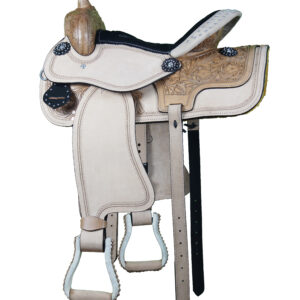 Western Barrel Saddles