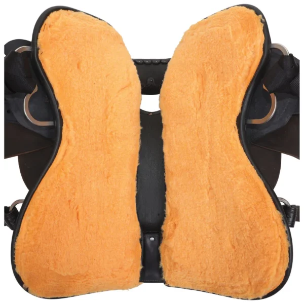king usa western trail saddle