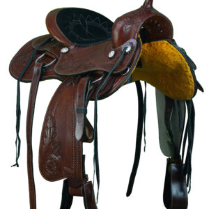 Western Trail Saddles